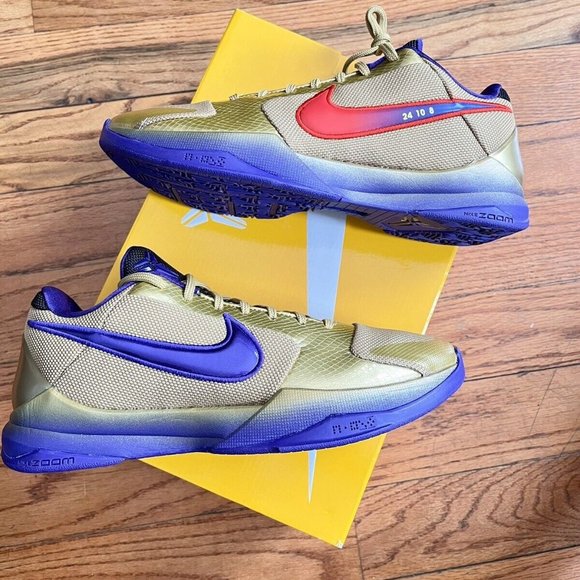 Kobe Bryant's Kobe Undefeated Release Date Nike Kobe Bryant